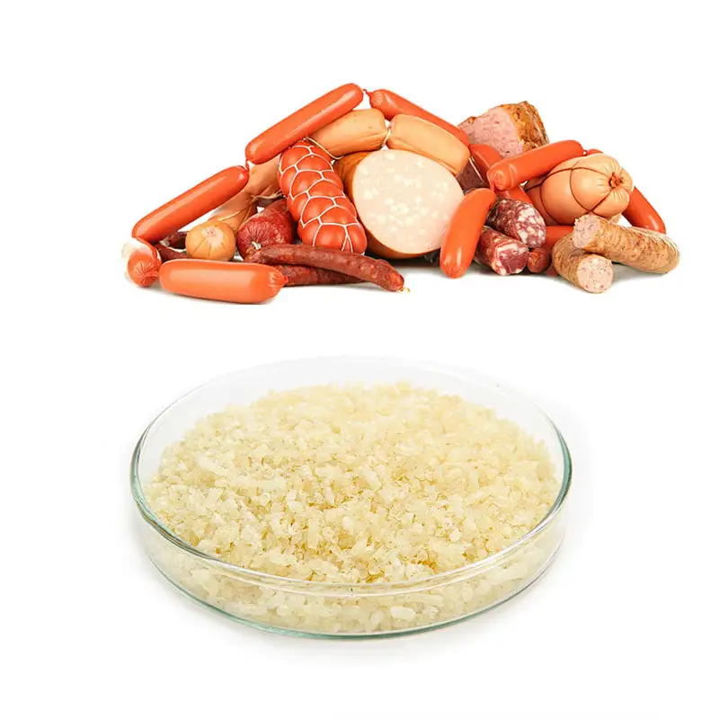 Food grade Beef gelatin Pharmaceutical grade for capsules 160-220 bloom
