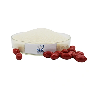 Food grade Beef gelatin Pharmaceutical grade for capsules 160-220 bloom