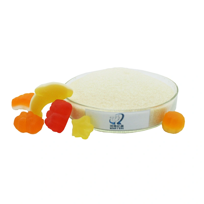 Food grade Beef gelatin Pharmaceutical grade for capsules 160-220 bloom