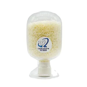 Food grade Beef gelatin Pharmaceutical grade for capsules 160-220 bloom
